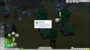 The Sims 4. Челендж "Марсианин". Отчет №4.