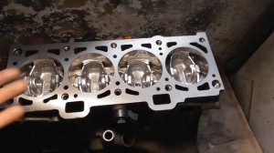 Доработка Двигателя Приоры из Калмыкии