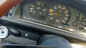 s124 om602 hx35 superturbo accelation