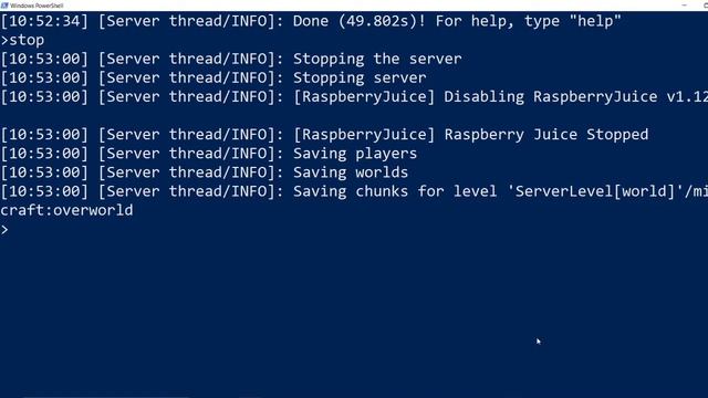 Setting up your own Minecraft Python server and getting wood - Learn Python with Minecraft Lesson 1 смотреть онлайн