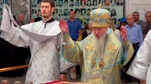 В Беслане продолжаются траурные мероприятия.