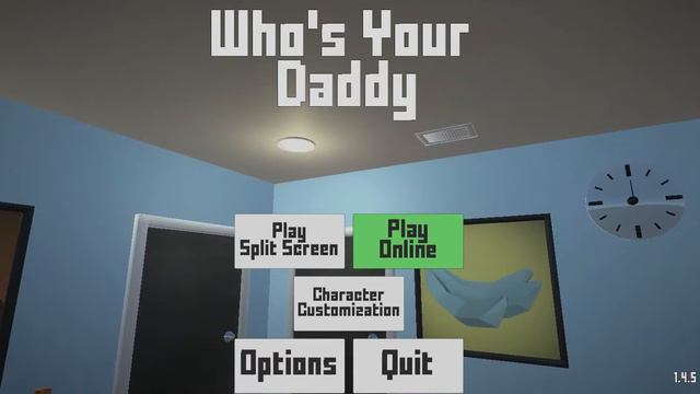 я играю в кто твой папа смотреть онлайн