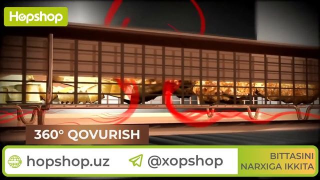 Copper Chef Crisper tovasi / Набор для запекания смотреть онлайн