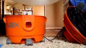 VAX V-020 multifunction Vacuum Cleaner / aspirador / staubsauger / odkurzacz piorący