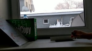 Фингерпарк своими руками. Фингерпарк из картона