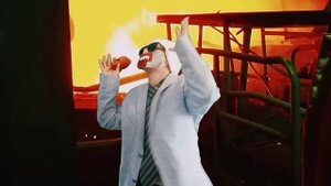 Тяжелая работа - музыкальный клип