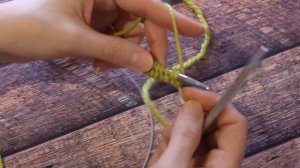 Мастер-класс мужской шарф спицами / Шарф тканым узором.