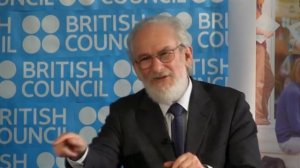 David Crystal - The Biggest Challenges for Teachers