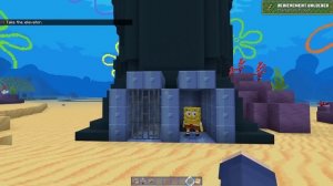 I tried the SPONGEBOB Minecraft DLC. It was a mistake.