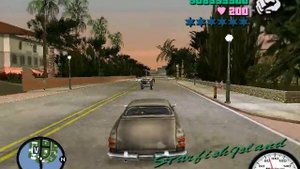 GTA вай сити ментовский беспредел