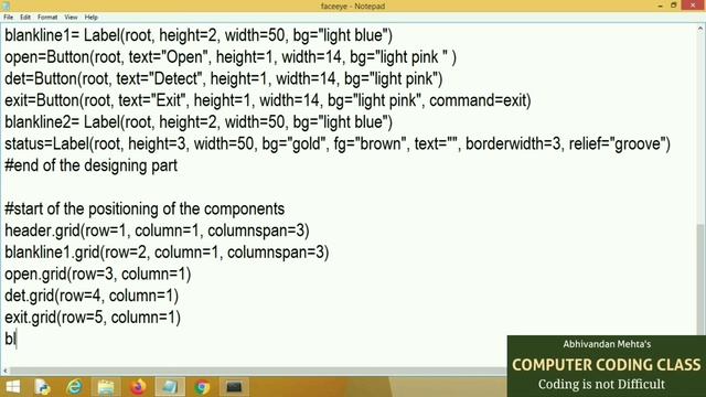 Face Detection using OpenCV Python, OpenCV Python Tutorial for Beginners,  Computer Vision in Pytho
