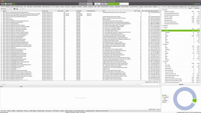 How to Audit an XML Sitemap with Screaming Frog