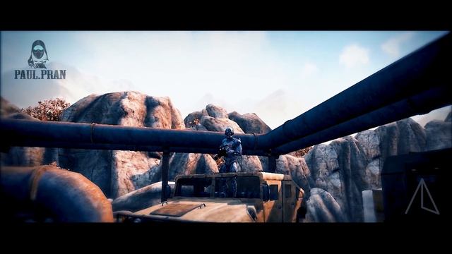 Return to mars (PAUL PRAN Warface) смотреть онлайн