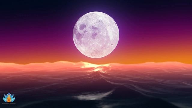 Глубокий сон Красивая расслабляющая музыка для сна для снятия стресса • Успокаивает разум смотреть онлайн