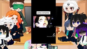 Hashira react to each other 1-9 | shinobu kocho |