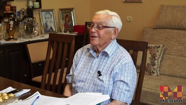 Сегодня день рождения отмечает Евгений Михайлович Харитонов смотреть онлайн