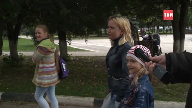 Вопрос дня 30.08.2017. Какой должна быть школа? смотреть онлайн