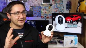 TP-Link Tapo C210: доступная Wi-Fi камера с ночным режимом и записью в 2K. Обзор и примеры видеоTP-L