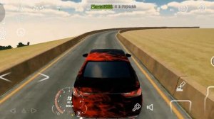 Драг настройка на лексус!