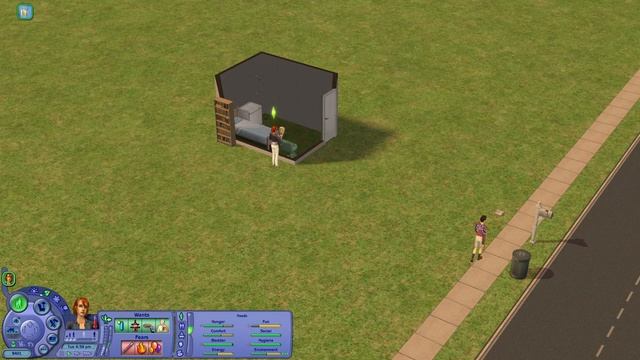 Let's Play The Sims 2 Legacy Challenge #1 - Look Who It Is! (Extreme Start)