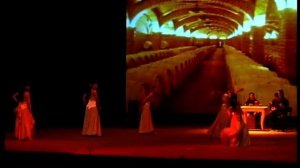 Кармен, Кармен. Школа фламенко Хосе Кармона