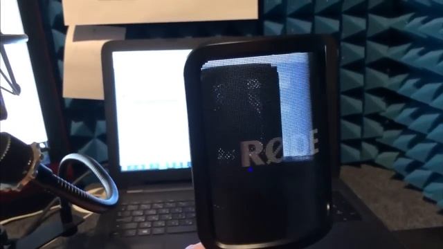 Обзор микрофона Rode NT usb смотреть онлайн
