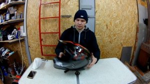 ШЛЕМ до 5000руб! ОБЗОР ШЛЕМА ATAKI MX801.