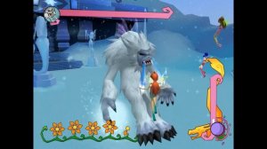 100% Прохождение игры Winx Club (PC) | АТАКА СНЕЖНОГО МОНСТРА | #16