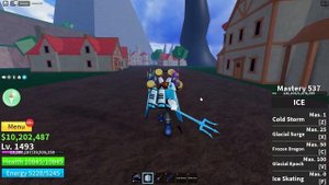 What To Do With Water Key in Blox Fruits | How To Get The Water Key?