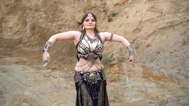 Восток. Танец живота. Восточный клип. смотреть онлайн