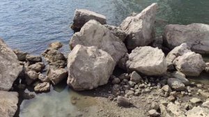 Крым. Судак. Пляжи, набережная. Обзор города Судак с генуэзской крепости