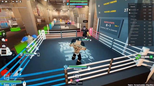 How to preserve your guard in Boxing Beta #roblox #gaming #funny #boxe #BoxingBeta #training смотреть онлайн