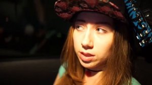 НОЧЬ В МАШИНЕ УБЕЖАЛА из дома с ПРИЗРОКАМИ дом из пленки 24 часа Elli Di
