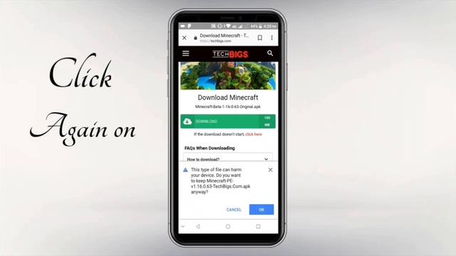 Minecraft PE | How to download minecraft PE free | minecraft mod or original apk | смотреть онлайн