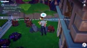 Disney Dreamlight Valley прохождение #2