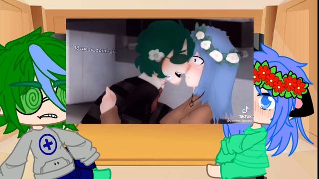 ☯☹︎реакция 13 карт на шипы Вару/Зонт☹︎☯ смотреть онлайн