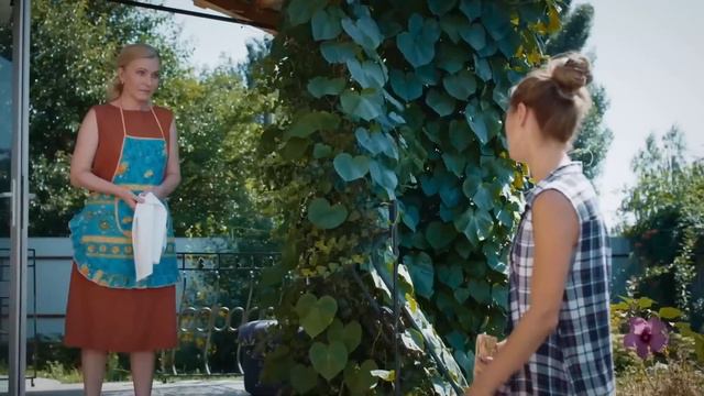 ГРІМ СЕРЕД ЯСНОГО НЕБА. ОЛЕКСІЙ ВІДСИДІВ ЗА ПОРЯТУНОК ДІВЧИНИ. ЧИ ВІДДЯЧИТЬ ВОНА ЙОМУ? 16 СЕРІЯ