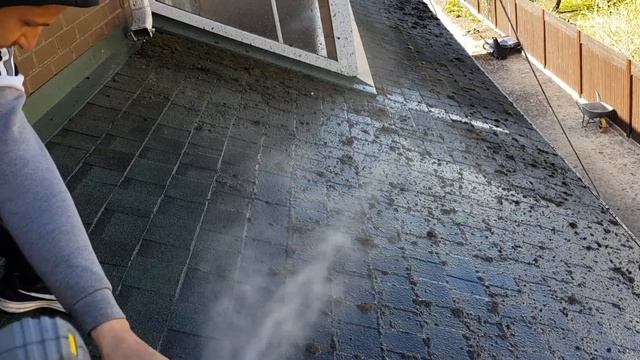 Моем крышу и жёлоба "karcher" "sia GSW "LV" обустройство и уход за частными домами Рига - Латвия смотреть онлайн