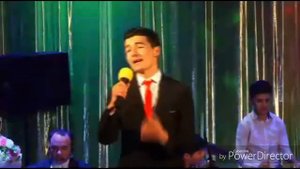 Хокимҷон Баротов дар Нохияи Спитамен бо Таронаи Надонистам