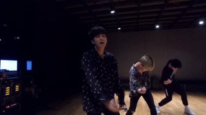 iKON - '죽겠다(KILLING ME)' DANCE PRACTICE VIDEO