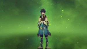 Genshin Impact 5.0: новый персонаж Кинич