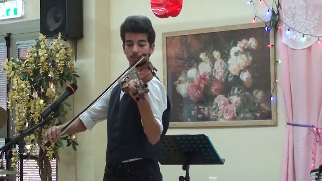 TANGO by Oskar Strock. Violin & accordion . смотреть онлайн