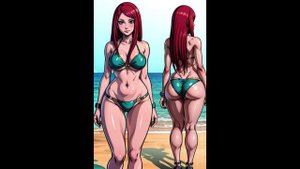 Ai Booty: Naruto Girls!