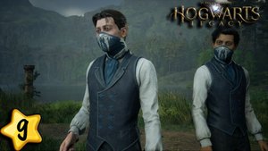 Hogwarts Legacy ⫸ Прохождение #9 ⫸ Магия Мерлина