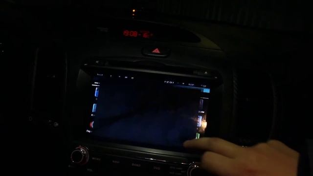 ОБЗОР ПОСЛЕ УСТАНОВКИ МАГНИТОЛЫ НА KIA CERATO 3 MEGAZVUKS AD-8050 смотреть онлайн