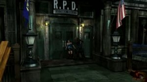 Resident evil 3 - Убиство Немезиса с ножом