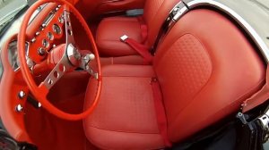 SOLD 1957 Chevrolet Corvette Fuel Injected Convertible for sale by Corvette Mike