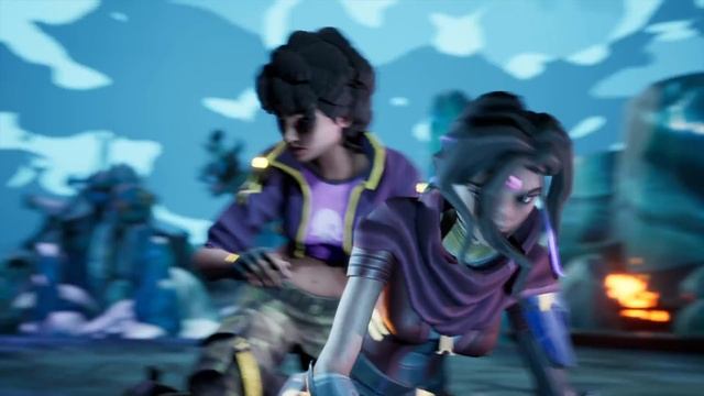 Batora: Lost Haven - Story Trailer - Nintendo Switch смотреть онлайн