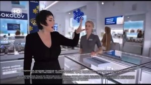 Новогодняя реклама «SOKOLOV» 2022-2023