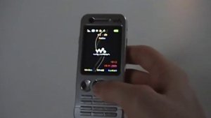 Sony Ericsson w890i